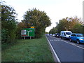 A48 towards Gloucester