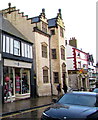 Tenovus charity shop, High Street, Conwy