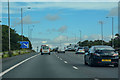 SD5520 : Leyland : M6 Motorway by Lewis Clarke