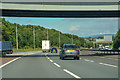 Bamber Bridge : M6 Motorway