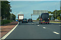 Broughton : M6 Motorway