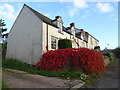 Houses on the A48, Stroat