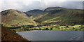 NY1707 : Wast Water by Peter Trimming