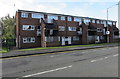 Chester Road flats, Buckley