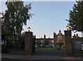 Metropolitan Benefit Society Almshouses, Dalston