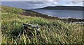 HY2504 : Boat winch, Skeafea, Graemsay, Orkney by Claire Pegrum