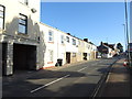 Houses on High Street, Lydney