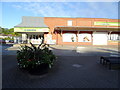 Co-operative food store and Post office, Lydney