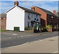 Minster Cottage on a Leominster corner