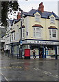 G.H.Edwards shop in Conwy