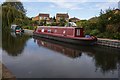 Canal boat Tallulah II, Chesterfield Canal