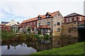 Chesterfield Canal at bridge #43