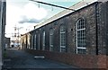 Building in Chatham Dockyard