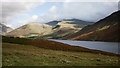 NY1506 : View Towards Wast Water by Peter Trimming