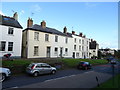 SO6911 : Houses on Lower High Street, Newnham by JThomas