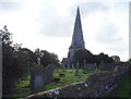 Church of St Lawrence, Westbury-on-Severn