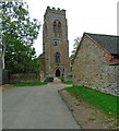 Staverton Church Tower