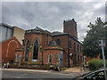 St John the Evangelist Church (disused), Hanley