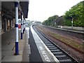 Cupar Railway Station