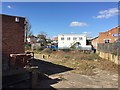 Ground to the rear of the Co-op food store, Millers Road, north Warwick