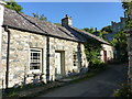 Castle Green cottages, Newport