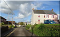 Houses on Lower Lamphey Road, Pembroke