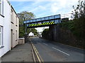 Railway bridge over Holyland Road, Pembroke