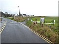 A corner of the Earlsferry Links course