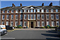 The main building at Sutton Bonington