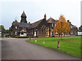 Hinsley Hall, Headingley