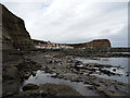 Staithes seen from Scar Shootings