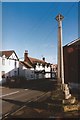 Asfordby Cross and Main Street