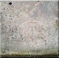 Ordnance Survey Cut Mark