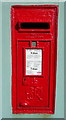 George VI postbox on Heywood Lane, Tenby