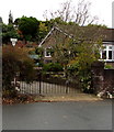 SO2602 : Neighbourhood Watch sign, Pentwyn Road, Pentwyn, Torfaem by Jaggery
