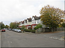 TQ3669 : Clock House Road, near Beckenham by Malc McDonald
