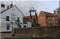 Thames Street at the junction of Bridge Street