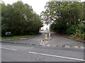 Entrance to Natural Resources Wales, Buckley