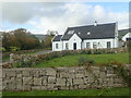 Traditional Ulster style bungalow at Lisnacree