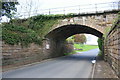 Wensleydale Railway Bridge 6