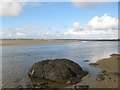 SH4559 : Tidal Afon Gwyrfai by Jonathan Wilkins