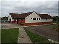 White Notley Football Club Pavilion