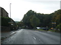 Turnlee Road at Simmondley boundary