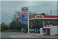 Kenryn : Esso Petrol Station