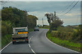 St Columb Major : A392