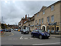 Olney, Market Place