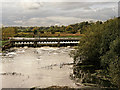 Sluice on the Great Ouse near Olney