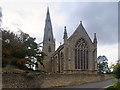 SP8950 : Olney Church (St Peter and St Paul) by David Dixon