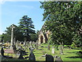 Great Malvern Cemetery 