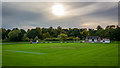 Carlisle Cricket Ground